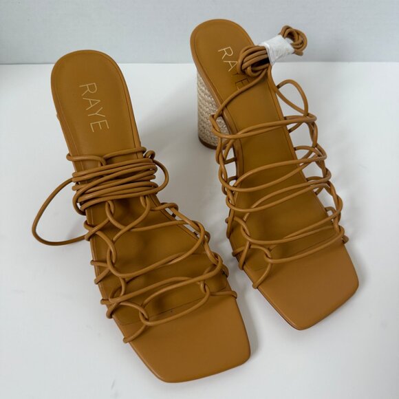 Raye Damaris Heel - Picture 1 of 8